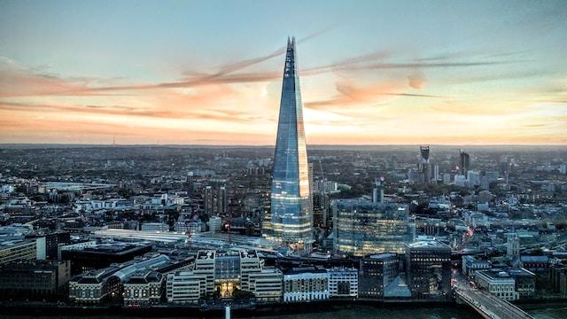 the shard